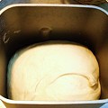 写真: ２度目の角食パン　粉量３５０ｇ