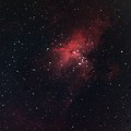 写真: わし星雲 M16