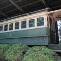 Photos: IMG_0624神苑・南神苑（平安の苑）・日本最古の電車