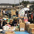 写真: 災害支援ボランティア日記10