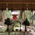 写真: 室生寺　天神社　P9210034