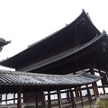 写真: 東福寺　通天橋と仏殿