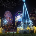 横浜ワールドポーターズのクリスマス&#039;14