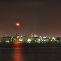 Photos: 工場夜景(浮島)