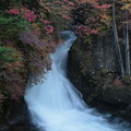 写真: 竜頭の滝