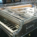 写真: これは、くみぃさんが世界に３台しか無いと言っていたピアノでは!?