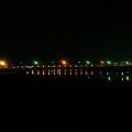 写真: 夜の高松橋