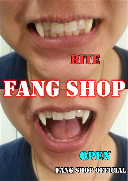 FANG SHOP 付け牙 N-2079