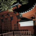 写真: 徳川家斉が御守殿門を建てる　1827年11月27日