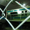 写真: 横浜ドリームランドが閉園　2002年2月17日