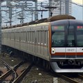 東京メトロ10000系10127F（3552ﾚ）快速Y24新木場