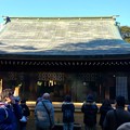 写真: 20150111大宮氷川神社 (3)