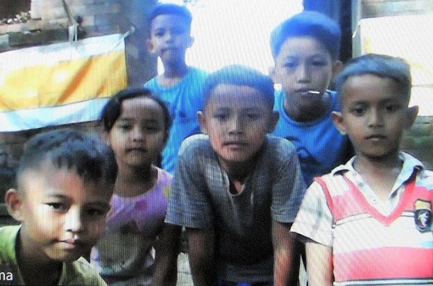 Photos: バリ島の子供達