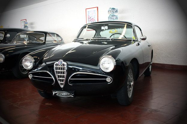 Alfa Romeo classic model