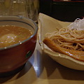写真: 味玉つけ麺