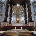 写真: サン・ピエトロ大聖堂