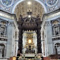 写真: サン・ピエトロ大聖堂