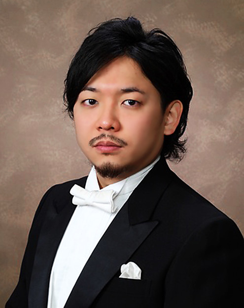 池田徹　いけだとおる　声楽家　オペラ歌手　テノール　　　　　　　　Toru Ikeda