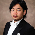 写真: 池田徹　いけだとおる　声楽家　オペラ歌手　テノール　　　　　　　　Toru Ikeda