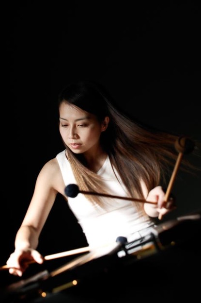 加藤訓子　かとうくにこ　打楽器奏者　パーカッショニスト　　Kuniko Kato