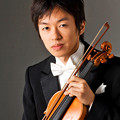 写真: 三上亮　みかみりょう　ヴァイオリン奏者　ヴァイオリニスト　　　Ryo Mikami