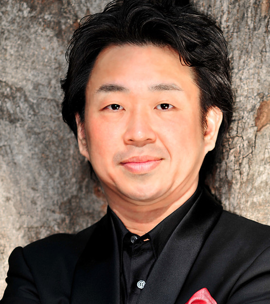 写真: 倉石真　くらいしまこと　声楽家　オペラ歌手　テノール　　　　　Makoto Kuraishi