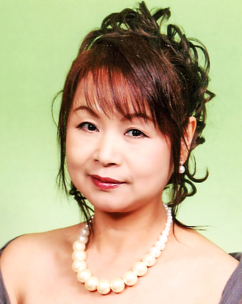 写真: 野村早智子　のむらさちこ　声楽家　オペラ歌手　ソプラノ　　　　　Sachiko Nomura