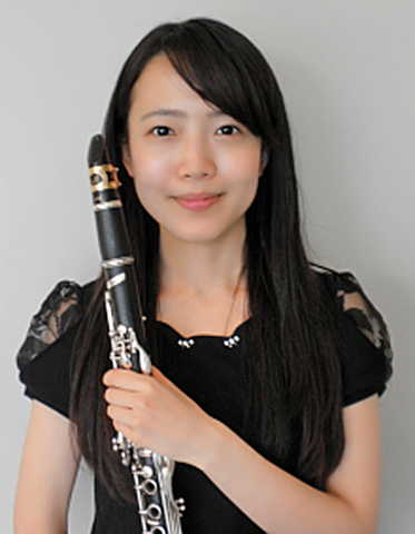 写真: 鈴木悠紀子　すずきゆきこ　クラリネット奏者　Yukiko Suzuki