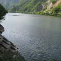 河本ダム湖