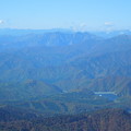 写真: 谷川岳が見えるDSCN5157