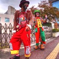 写真: 市民クラウン(4)　大道芸ワールドカップin静岡2014