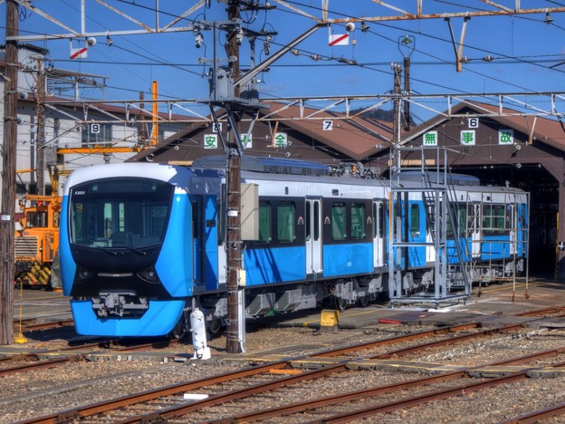 写真: 静岡鉄道 A３０００形（３）