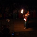 火の舞（有東木神楽）3　　2016年10月1日　浅間神社　大神楽祭