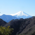 写真: それにしても見事な富士山＾＾