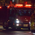 写真: 消防救助機動部隊