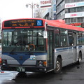写真: 新潟交通　いすゞ・エルガ　330号車