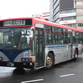 写真: 新潟交通　いすゞ・キュービック　87号車