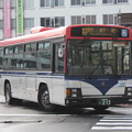 写真: 新潟交通　いすゞ・エルガ　213号車