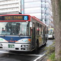 写真: 新潟交通　609号車