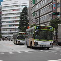 写真: 国際興業バス