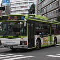 写真: 国際興業バス　いすゞ・エルガ　5202号車