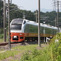 写真: E653系K353編成　9741M　集約臨時列車　（3）