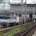 EF65 2068牽引　貨物列車　（6）