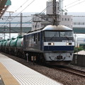 EF210-173牽引貨物列車　4