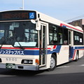 写真: 茨城交通　日野・レインボーHR　1450号車