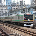 写真: E231系1000番台U507編成　上野東京ライン開業記念ヘッドマーク　（5）