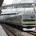 写真: 上野東京ライン　E231系1000番台U525編成