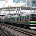 写真: 上野東京ライン　E231系