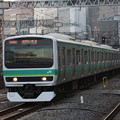 写真: 上野東京ライン　E231系マト132編成