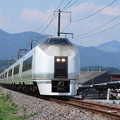 651系K105編成　9741M　集約臨時列車　（7）